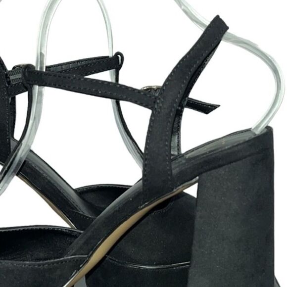 NY&Co Platform Block Heels - Picture 7 of 11